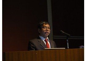 Prof. Eric C. Cruz (University of the Philippines)の画像