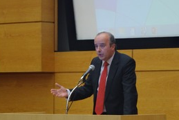 H.E. Mr. Patricio Torres, Ambassador of Chile in Japan:Image