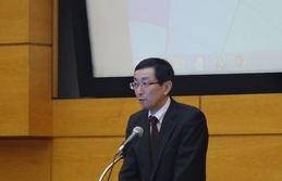 Dr. Takashi Owaki, Deputy Minister for Technical Affairs, Minister's Secretariant, MLIT, Japan:Image