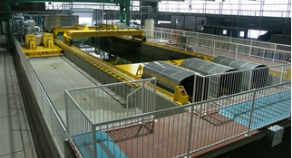 img of Simulation Tank for Oil Recovery in Marine Situations