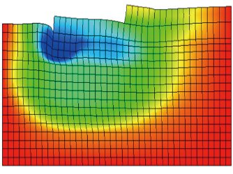 numerical simulation:image