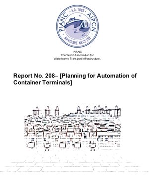 Planning for Automation of Container Terminals:image