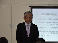 Dr. Shigeo Takahashi, the President of PARIの画像