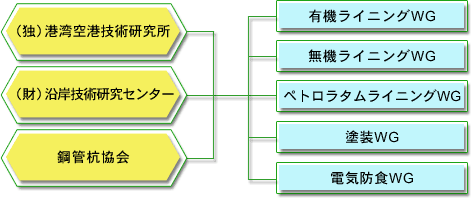 研究概要:体制の画像