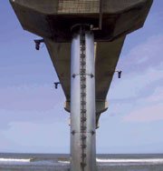 保護カバーに耐海水性ステンレス 鋼を用いたペトロラタムライニングの画像